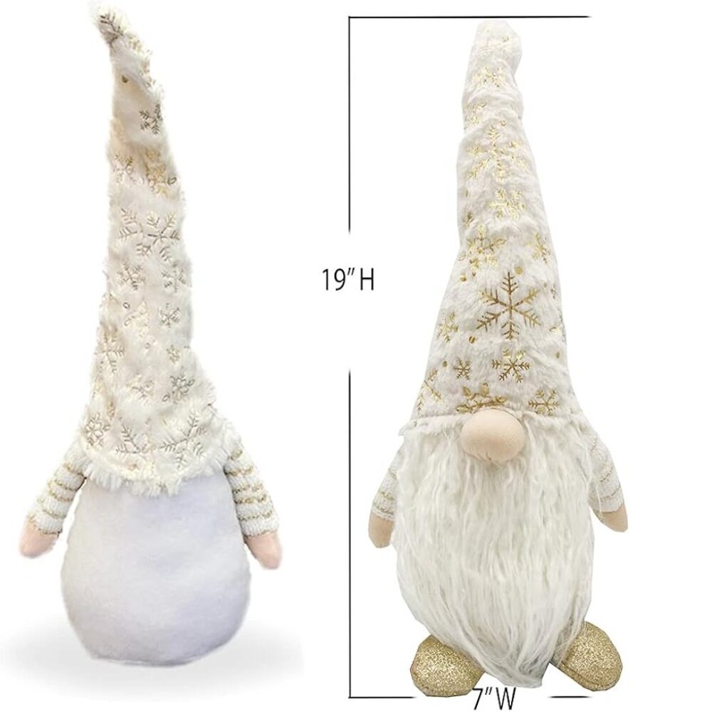 Nordic Christmas Holiday Gnome